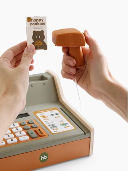 Касса игровая Happy Baby HAPPY SELLER «ХЭППИ СЕЛЛЕР»