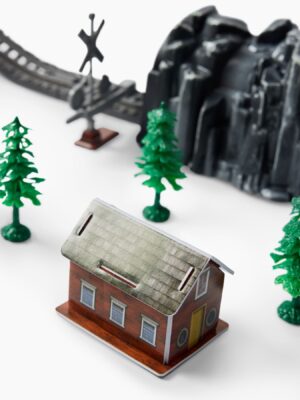 Игрушечная железная дорога Happy Baby HAPPY RAILWAY «ХЭПИ РЕИЛВЭЙ»