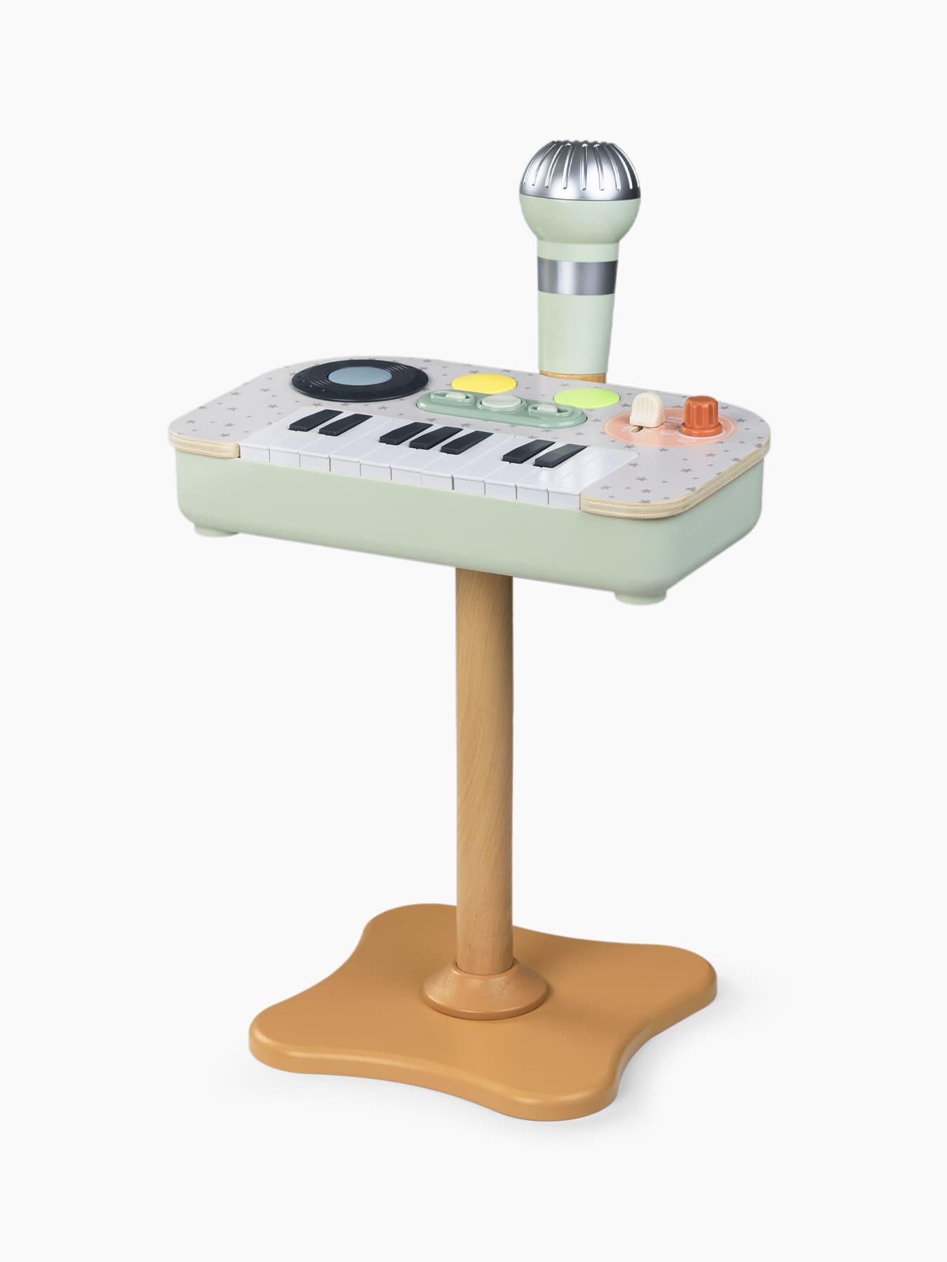 Набор музыкальных инструментов Happy Baby PIANO STAR «ПЬЯНО СТАР»