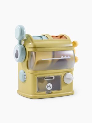 Игрушка развивающая Happy Baby EASY BUSY «ИЗИ БИЗИ»