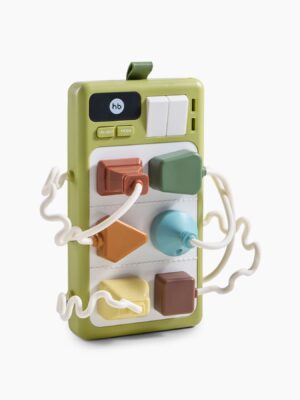 Игрушка развивающая Happy Baby SOCKETS «СОКЕТС»