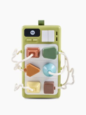 Игрушка развивающая Happy Baby SOCKETS «СОКЕТС»