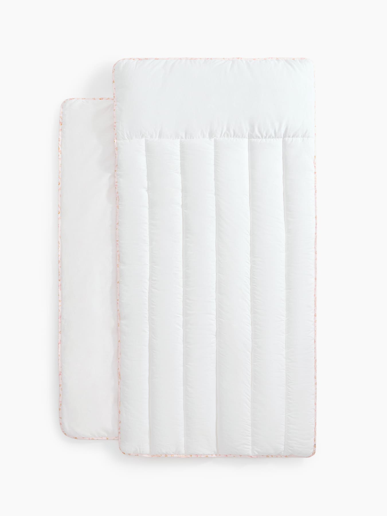 Переносной комплект постельного белья Happy Baby матрас 90х70, одеяло 120х90