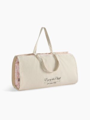 Переносной комплект постельного белья Happy Baby матрас 90х70, одеяло 120х90