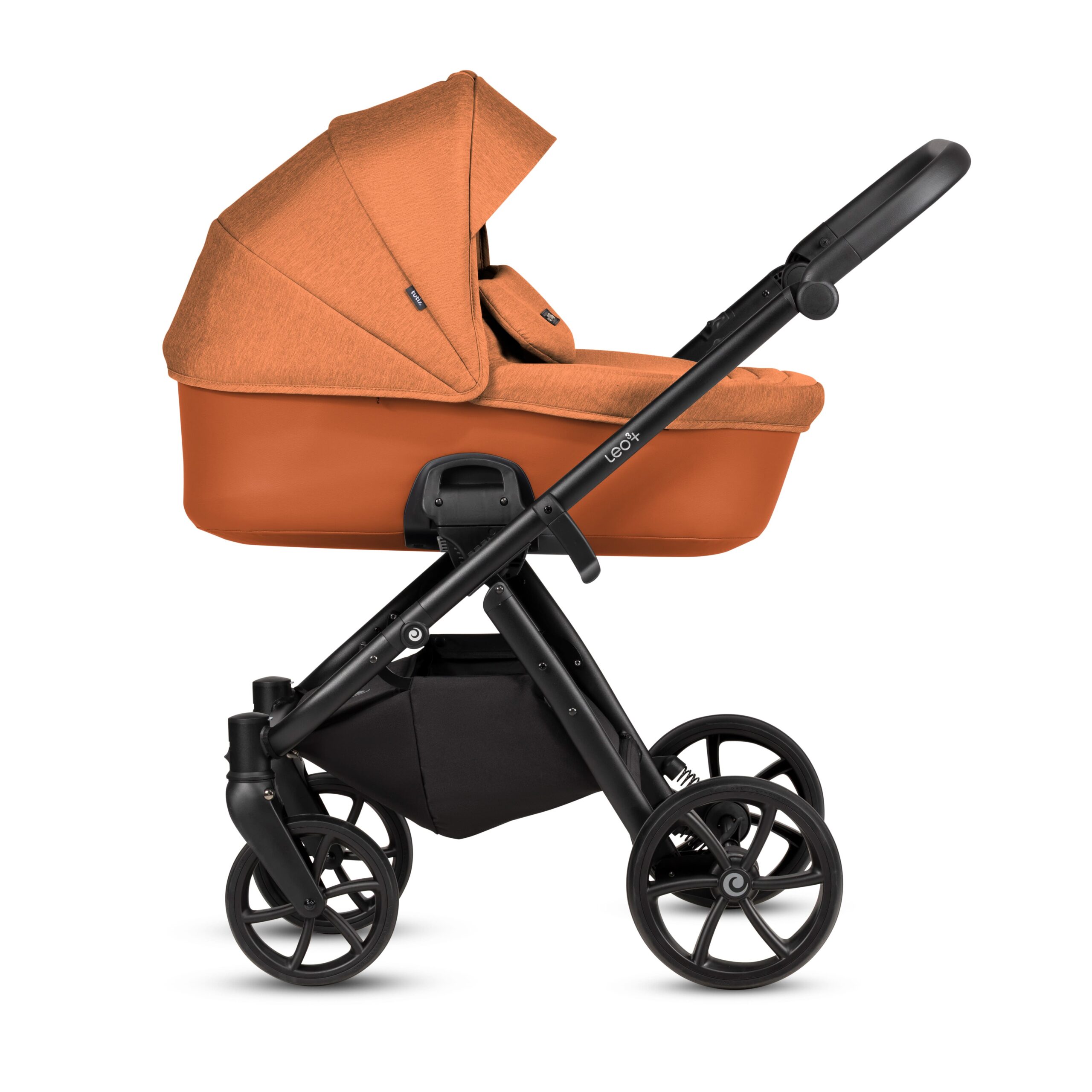 Коляска 2 в 1 Tutis Leo 3+