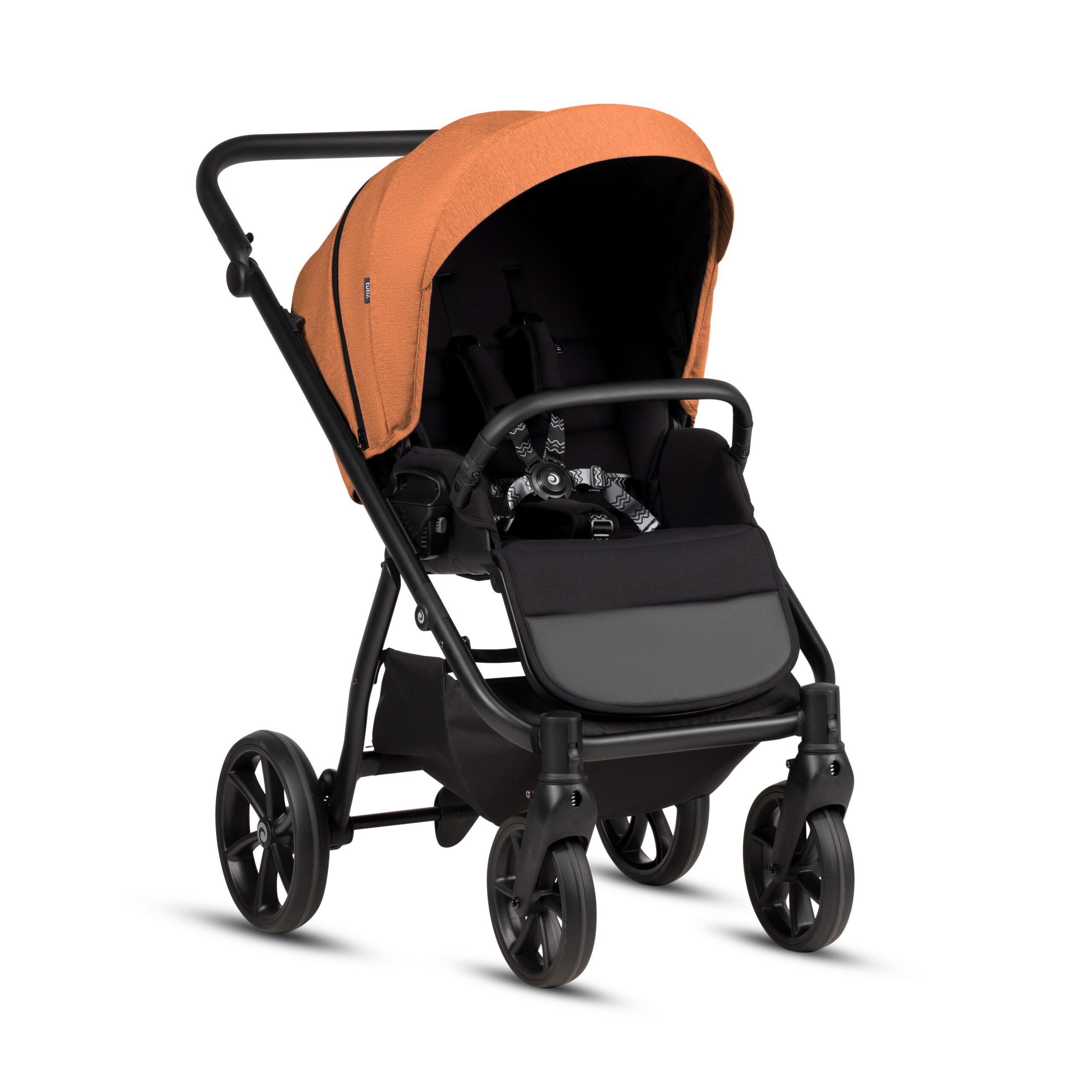 Коляска 2 в 1 Tutis Leo 3+