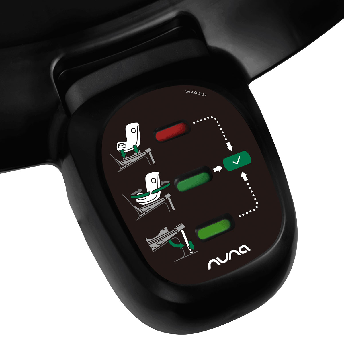 База для автокресла Nuna NEXT IF Isofix