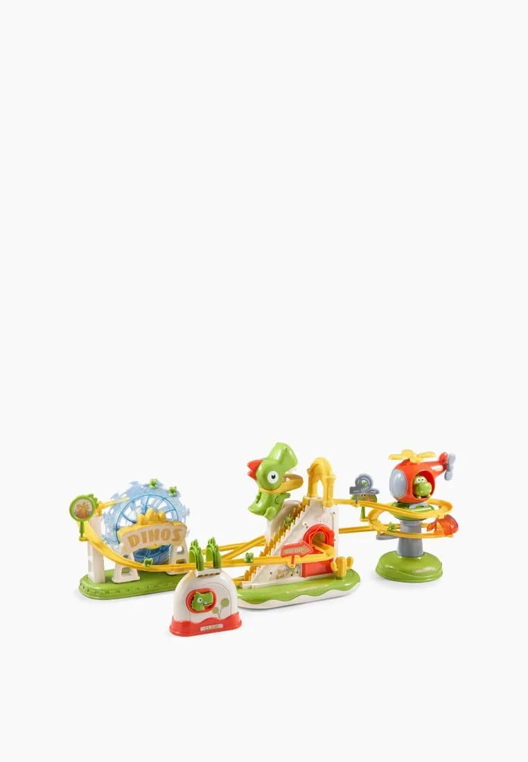 Интерактивная игрушка Happy Baby DINOPARK «ДИНОПАРК»