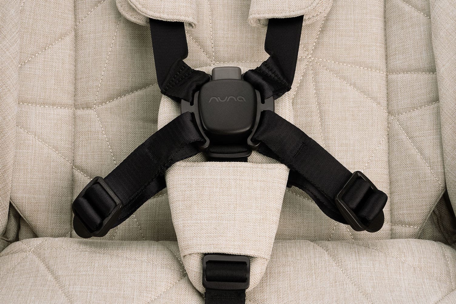 Коляска прогулочная Nuna TRVL LX BMW