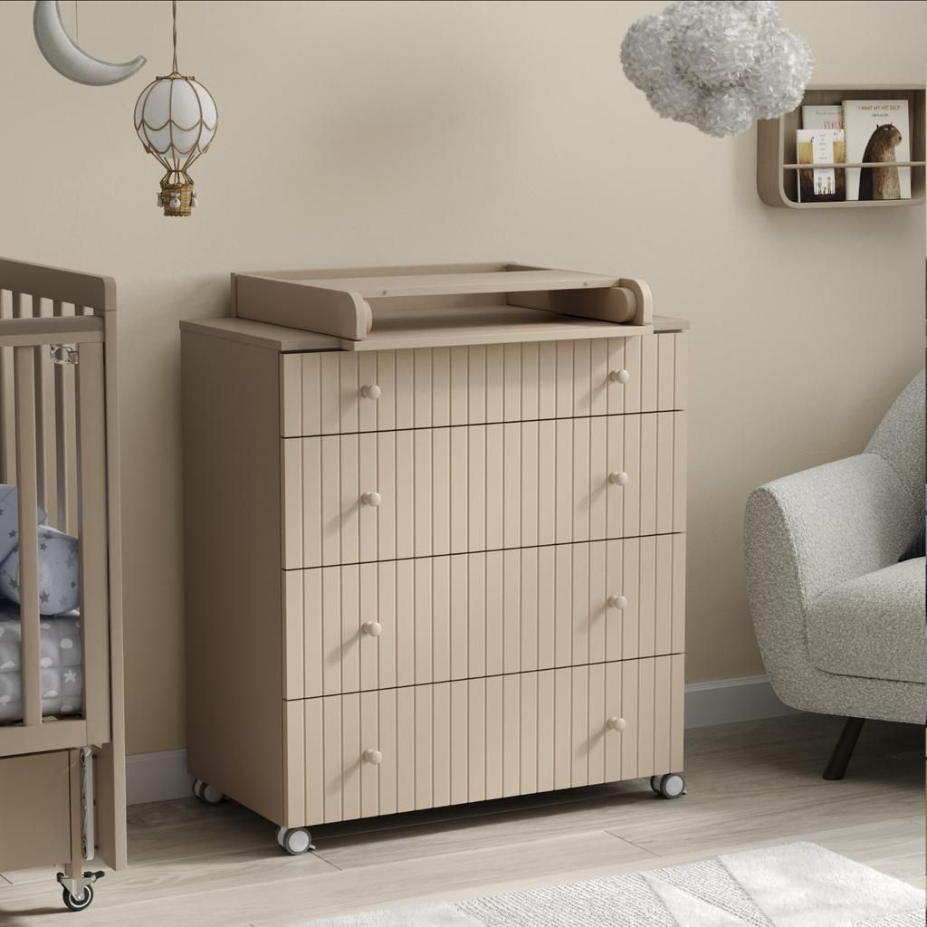 Комод Antemi Classic 2 Комод Antemi Classic 1