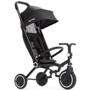 Велосипед трехколесный складной SmarTrike Wonder max 9 Велосипед трехколесный складной SmarTrike Wonder max 8