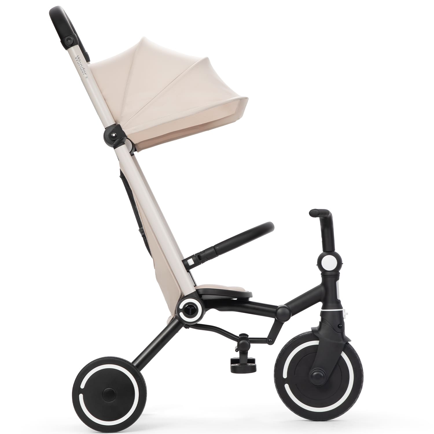 Велосипед трехколесный складной SmarTrike Wonder +