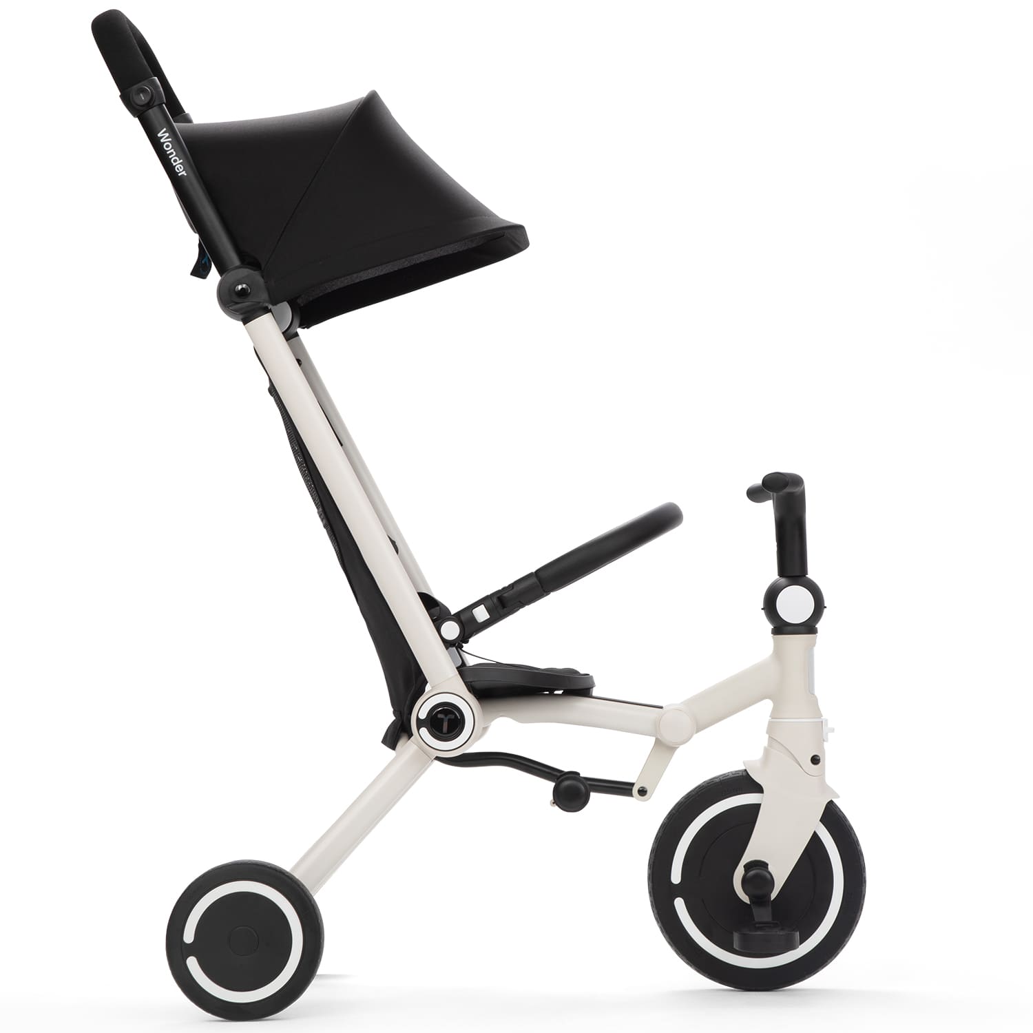 Велосипед трехколесный складной SmarTrike Wonder 4 Велосипед 3-х колесный складной SmarTrike Wonder